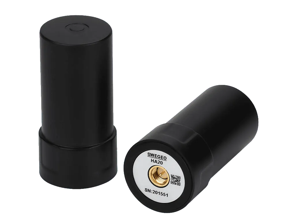 Helical GNSS antenna HA20