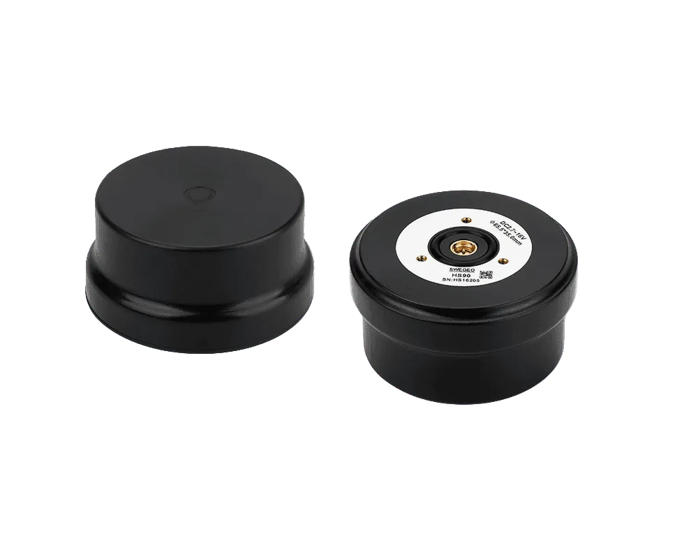Helical GNSS antenna HS90